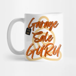 Garage Sale Guru Mug